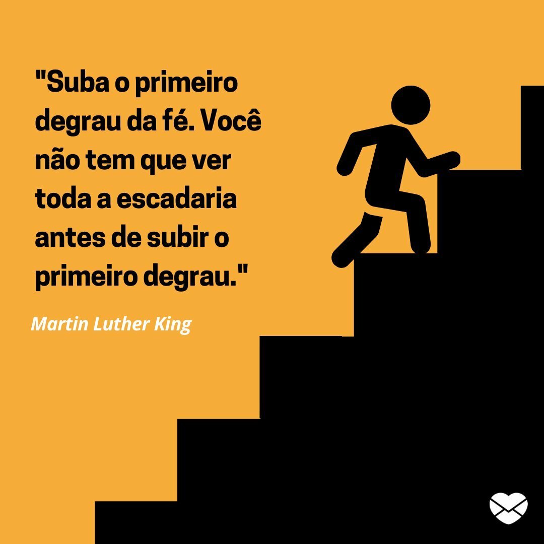 textos de inspiração e esperança