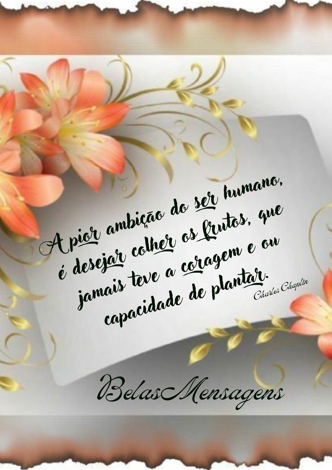 frase de bom dia positiva
