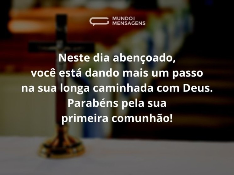 citações eucaristia santos