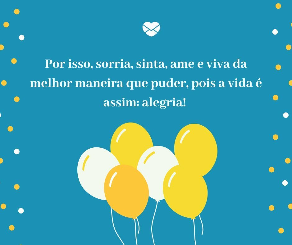 cartão de aniversário de 1 ano