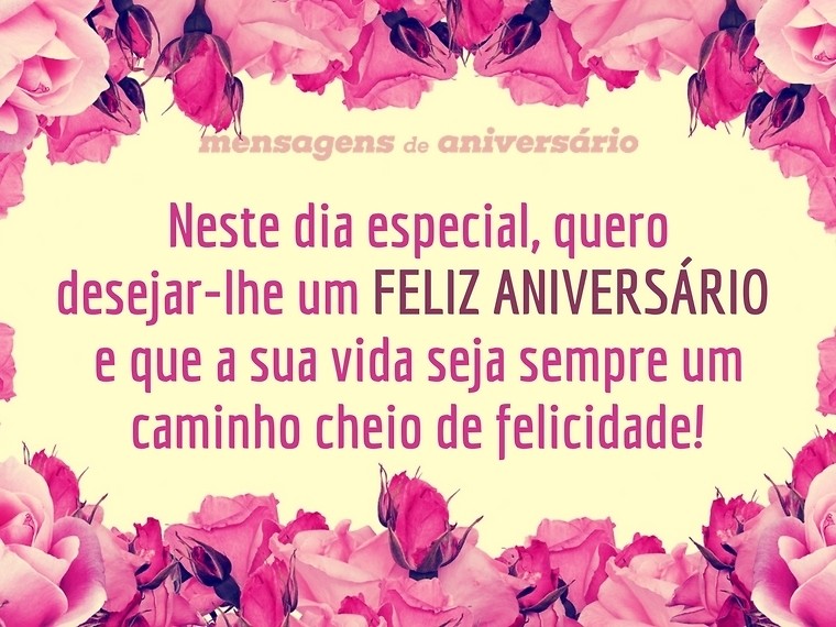 frases de aniversário