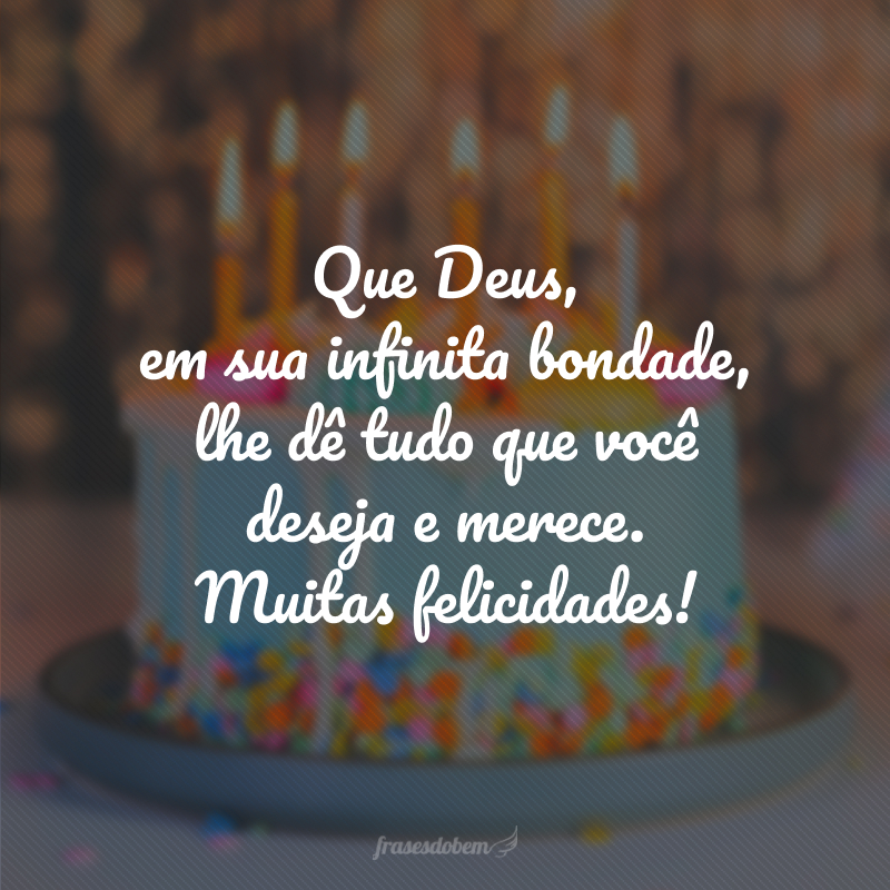 mensagens criativas de aniversário