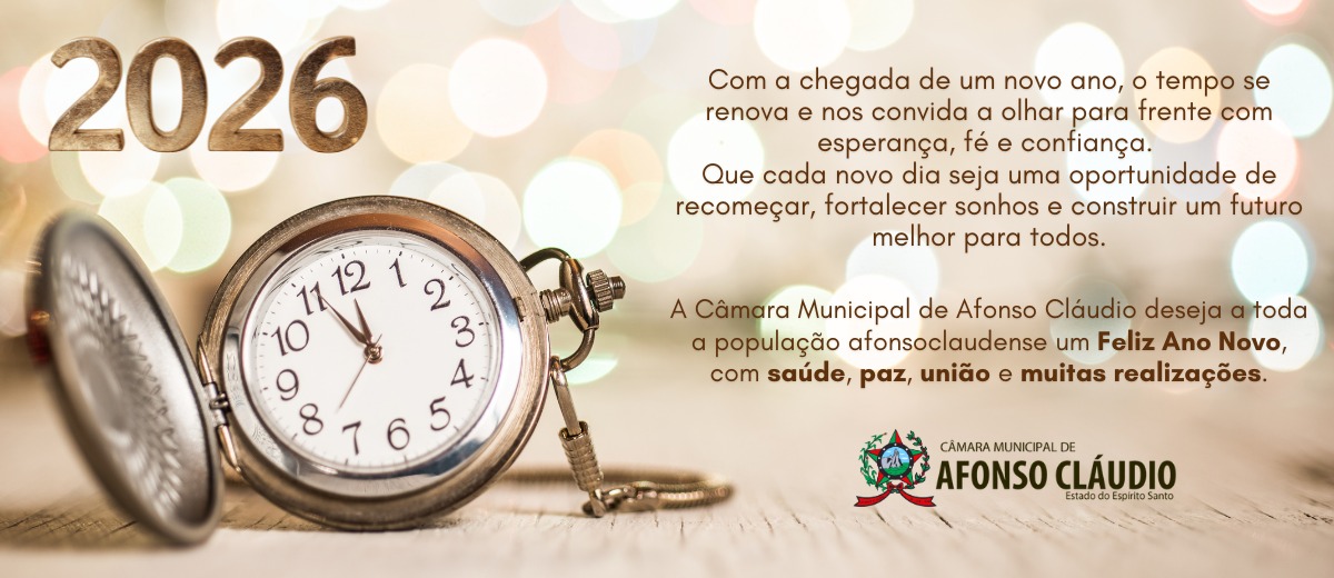 citações ano novo 2026