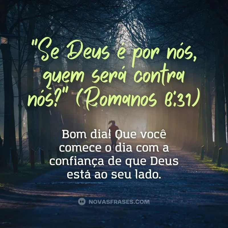 oração de bom dia com salmos