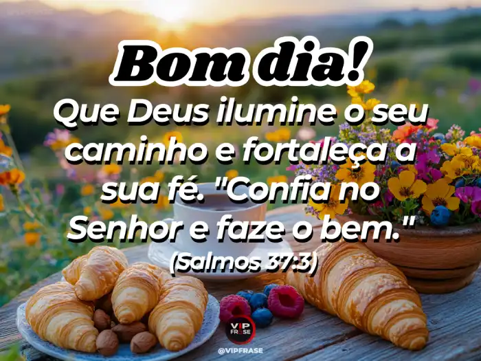 palavra de Deus para o amanhecer