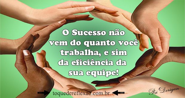 frases de alta performance em equipe