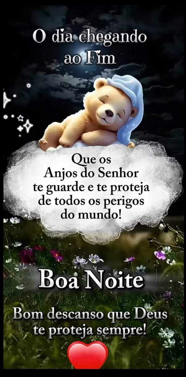 mensagem de boa noite para amor