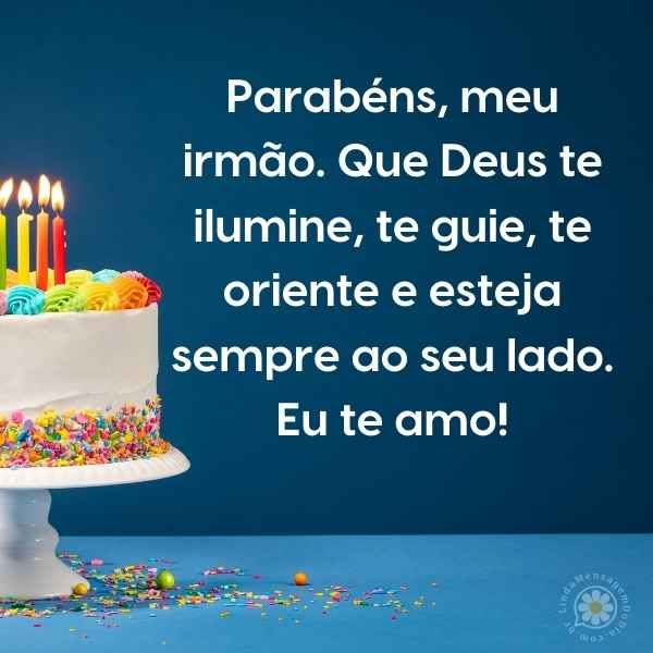 mensagens emocionantes para irmão