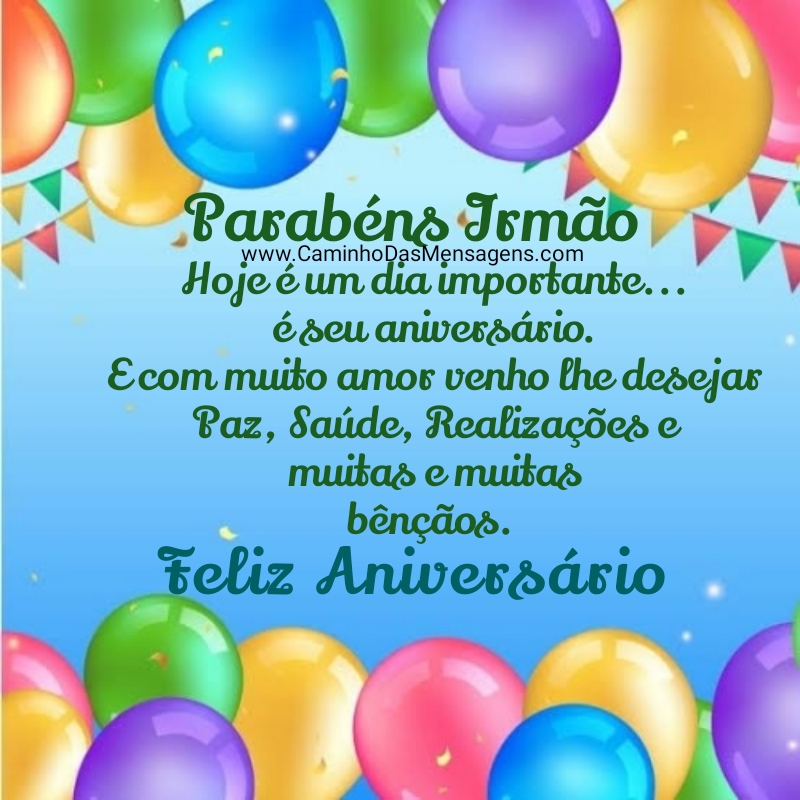 mensagens engraçadas para irmão
