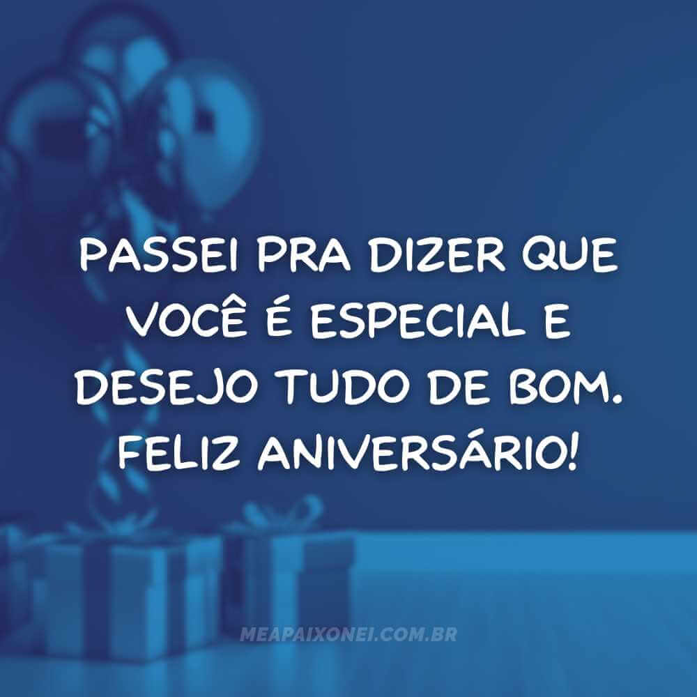 mensagens de aniversário criativas whatsapp