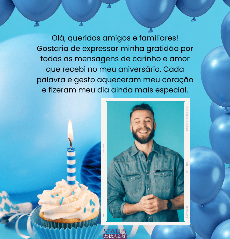 mensagens de aniversário para familiares whatsapp